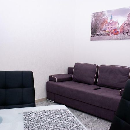 Apartment Barvy Lvova On Kostyushka St Exterior foto