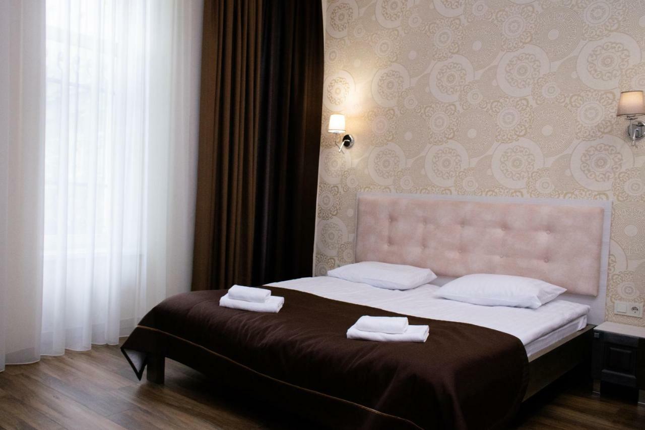 Apartment Barvy Lvova On Kostyushka St Exterior foto